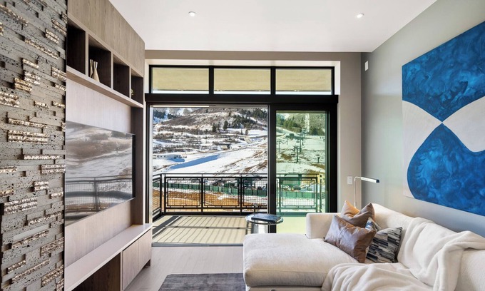 Park City Apartamento | Construction Special: 2 bed Private Residence at Deer Valley East- BOOK NOW!