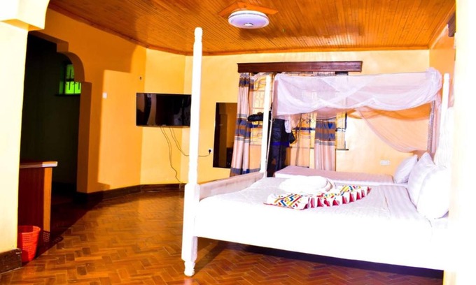 Kaathene Hotel | Consular Resort-Meru