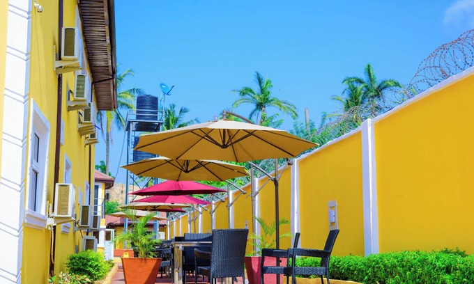 Ibadan Hotel | Consulate Hotel