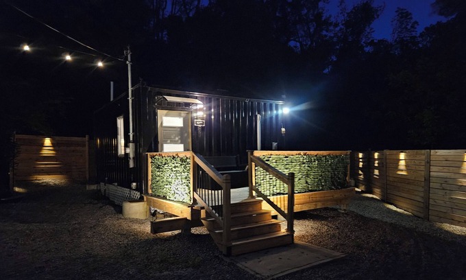 Lexington Cabina | Container Cabin