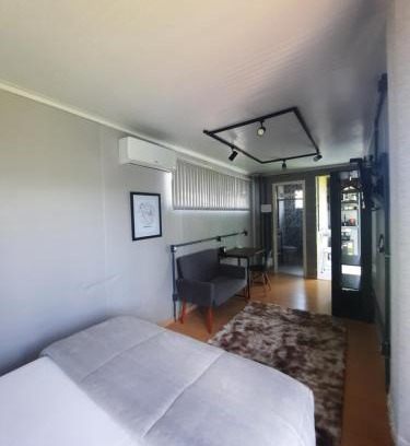 Urubici Apartamento | Container Guesthouse - 2