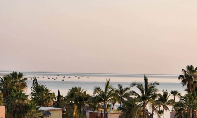 Buenavista Casa | Container Home with amazing views of the Sea of Cortez!