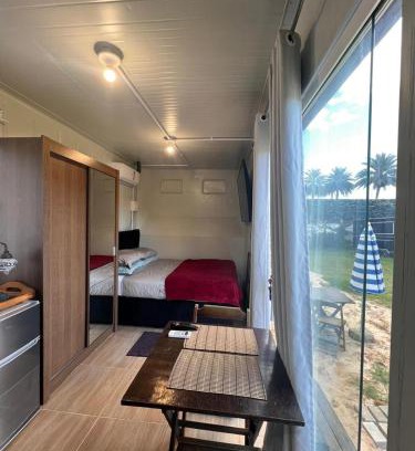 Itajai Apartamento | Container House Praia Brava Brava Beach