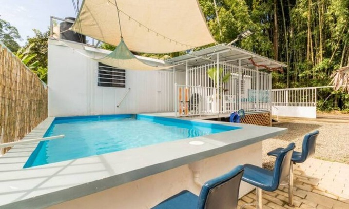 Manzanillo Casa | Container Pool House Manzanillo