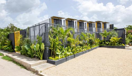 Bacalar Apartamento | Containers Bacalar