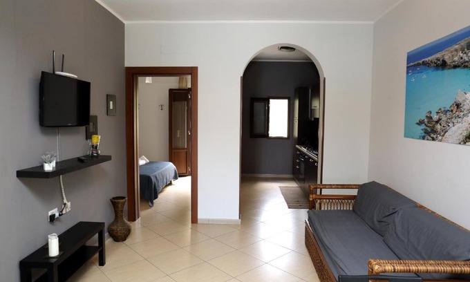 Trapani Apartamento | Conte Agostino Pepoli