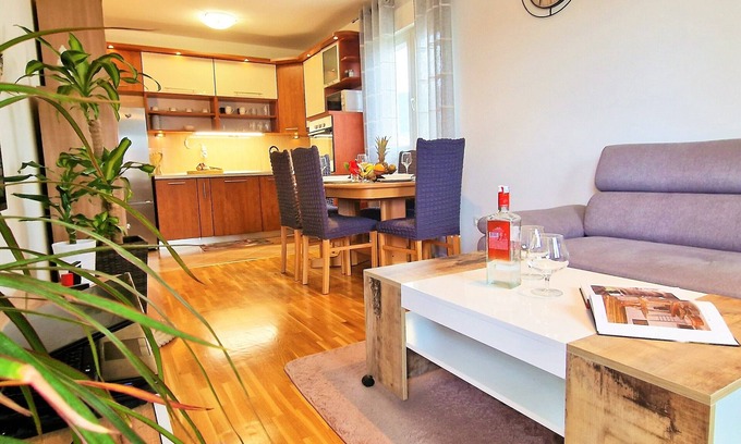 Kastel Novi Apartamento | Conte Apartment