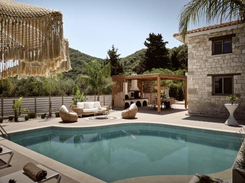 Zakynthos Villa | Conte Nobile Villa, a Rejuvenating Retreat, By ThinkVilla