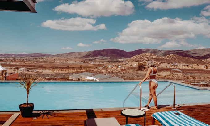 Valle de Guadalupe Hotel | Contemplacion Resort & Spa