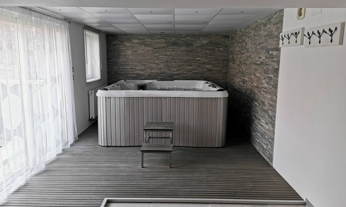 Kientzheim Casa | Moderna casa para 10 personas con sauna y spa