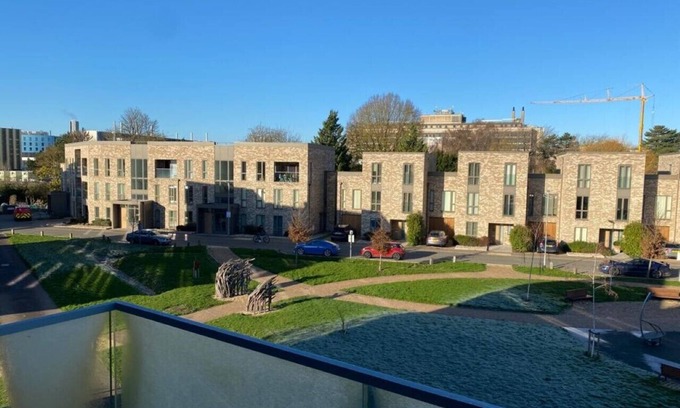 Cambridge Apartamento | Contemporary 2 Bed Apt;10 mins walk :Addenbrookes/Papworth
