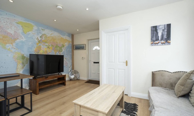 Southville Apartamento | Confortable-Apartamento-Baño Privado