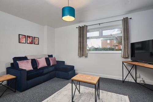 Hartlepool Casa | Contemporary 3-Bedroom Home in Hartlepool