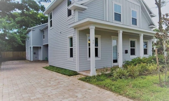 South Orange Casa | Contemporary 3bedroom home with modern amenities located in the heart of Orlando