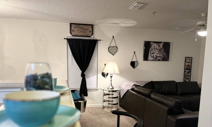 Hoover Apartamento | Contemporary and Cozy Stay
