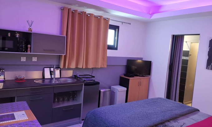 Le Tampon Apartamento | Contemporary apartment