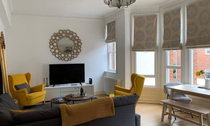 Gloucester Apartamento | Contemporary Apartment Near Gloucester Quays&Docks