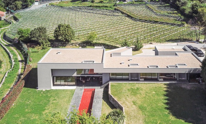 Santo Tirso Casa | Arquitectura contemporánea - "Casa del roble"