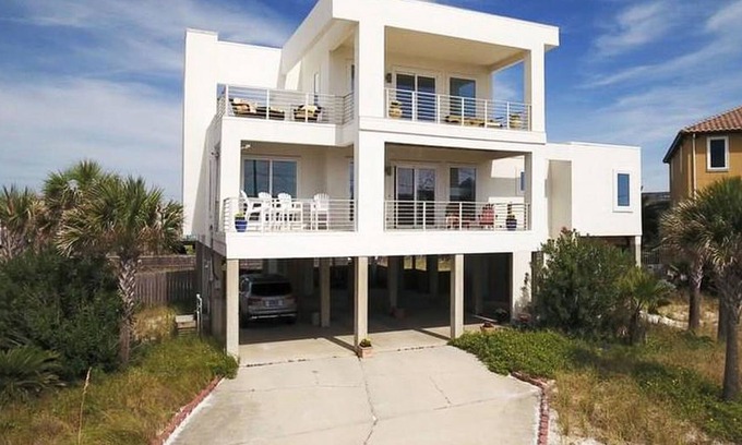 Pensacola Beach Casa | Casa de Playa Sol