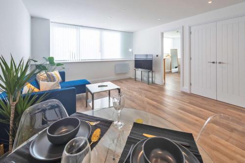 Gravesend Apartamento | Contemporary & Bright 1 Bed Apartment in Gravesend