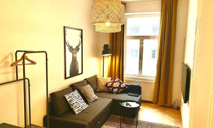 Gries Apartamento | Contemporary City Apartment - by Nahuen Suites