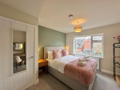 Hereford Apartamento | Contemporary City Centre Apartments with Garden