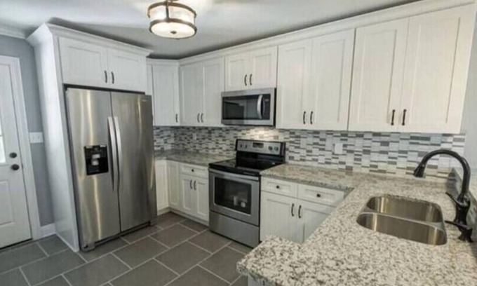 Old Aurora Casa | 10 Minutes from downtown New Orleans (Beautiful Stylish Home)