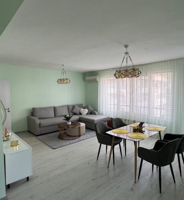 Lozenets Apartamento | Contemporary Comfort in Lozenets