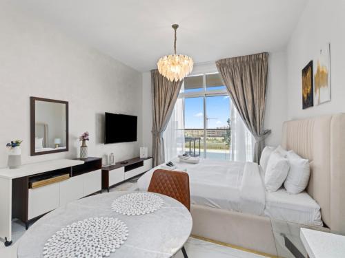 Al Barsha Apartamento | Contemporary Comfort Studio in Jewelz - 22