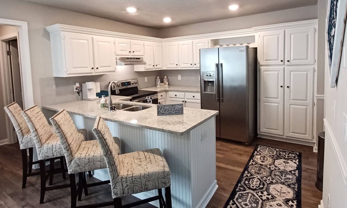 Covington Casa | Contemporary Cottage Style Covington/Conyers Area