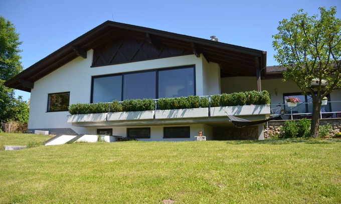 Adnet Casa | Casa de Campo Contemporáneo, Vistas alpino fantásticas, cerca de Salzburgo