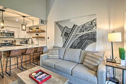 Ogden Apartamento | Contemporary Family Condo by Pineview Reservoir!