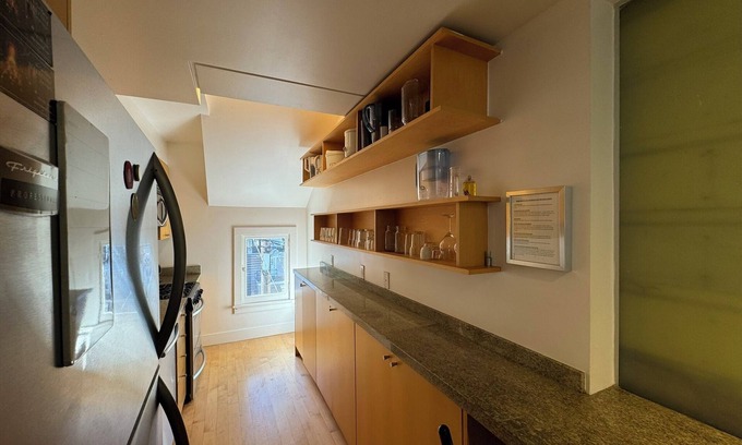 Dolores Heights Apartamento | Contemporary Flair Castro Noe 3BR