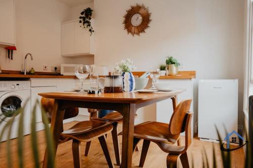 Northampton Apartamento | Contemporary flat, Derngate, sleeps 4, very central