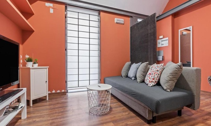 Prosperidad Apartamento | Contemporary flat with 1-Bedroom in Madrid