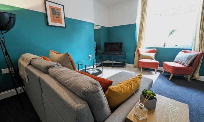 Clifton Apartamento | Contemporary Garden Flat in Clifton