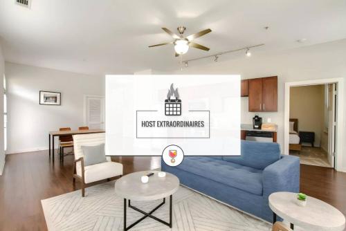 Hillsboro Village Apartamento | Contemporary Home Music Row Belmont Area