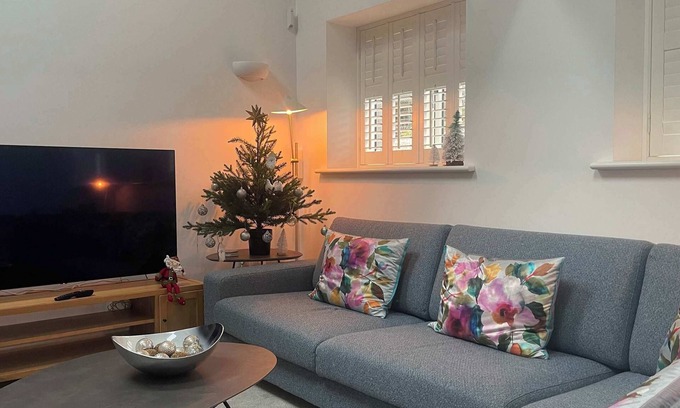 Casterton Casa | Contemporary Home Nr Kirkby Lonsdale - Spacious Garden