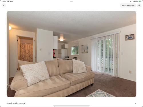 Kent Apartamento | Contemporary Marine 2bed 1bath apartment in Kent