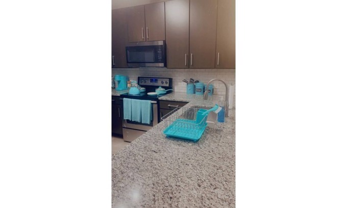 Loring Heights Apartamento | Contemporary Midtown Apt., Near Atlantic Station