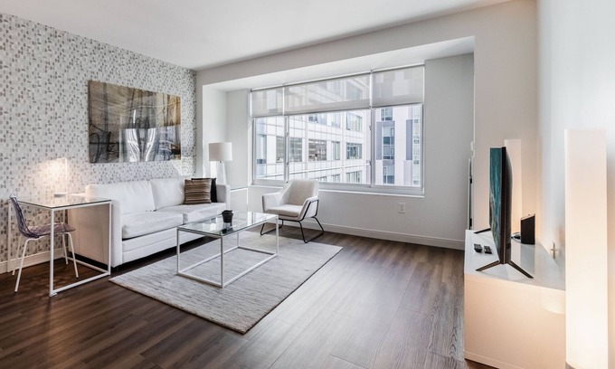 MIT Apartamento | Contemporary One Bedroom in Kendall Square