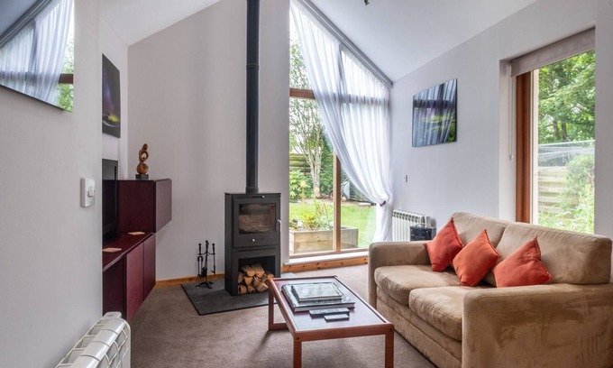 Glenmorangie Apartamento | Apartamento contemporáneo de una habitación cerca de todas las comodidades en el área de conservación