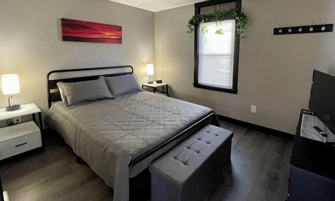 Whitehall Apartamento | Contemporary Queen