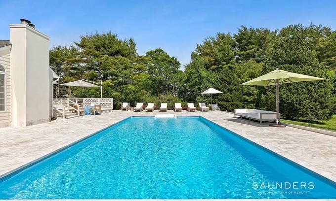 Water Mill Casa | Contemporary Southampton Villa