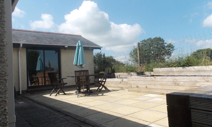 Kilgetty Casa | Contemporáneo, espacioso 5 * Tenby / Saundersfoot
