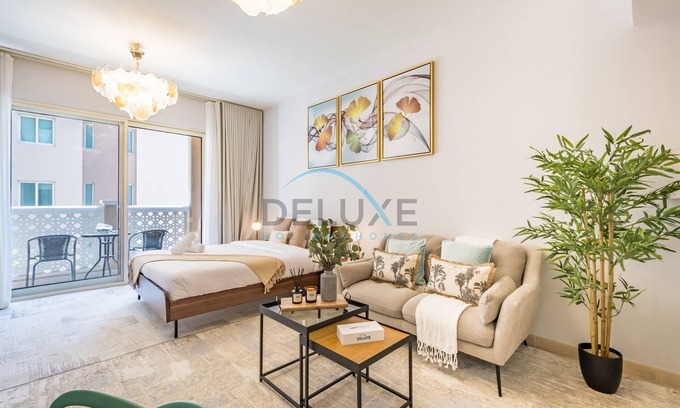 Jebel Ali Apartamento | Contemporary Studio in Manara 6, Jebel Ali by Deluxe Holiday Homes