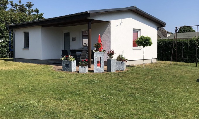 Karlshagen Casa | De estilo contemporáneo, casa de vacaciones para familias en una zona tranquila