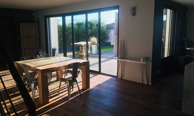 Juvignac Casa | Contemporary villa just outside Montpellier