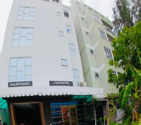 Hulhumale Hotel | CONTENTO RETREAT