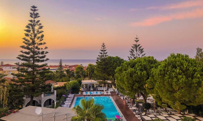 Argassi Hotel | Contessa
